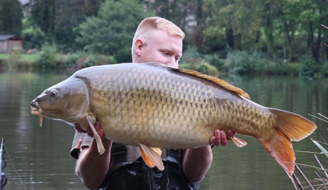 Blue Dart Carp Fishery – 05 October, 2024