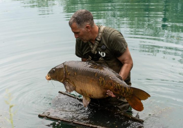 Etang de Berniere Image