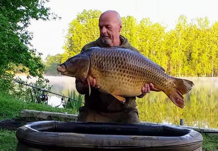 Etang de Berniere Image