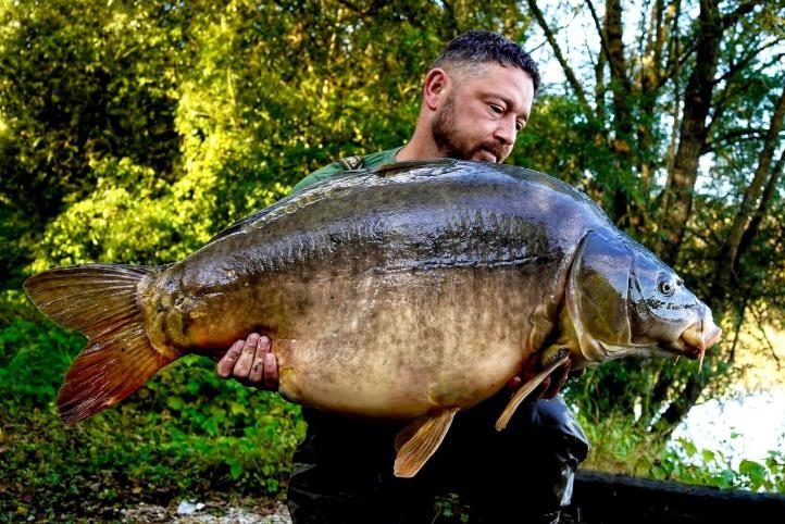 Etang de Berniere Image