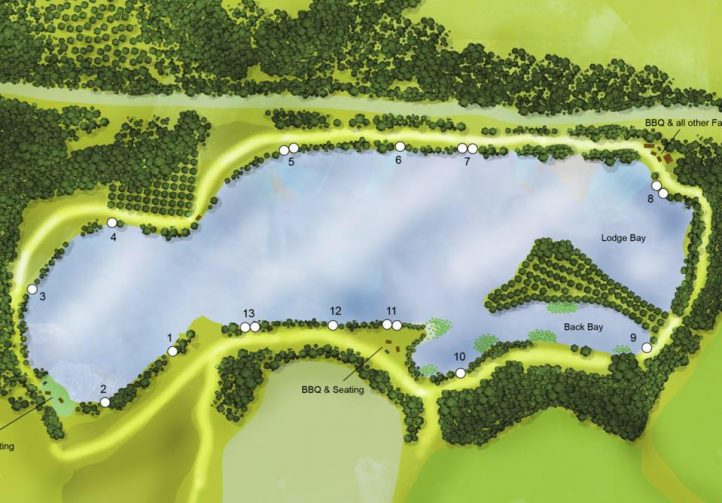 Etang de Berniere Image
