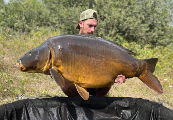 Etang de Berniere Image