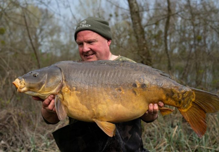 Etang de Berniere Image