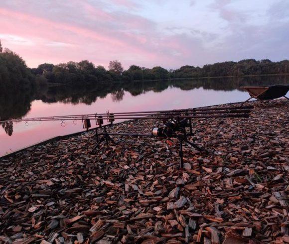 Etang de la Basse Roussiere Image