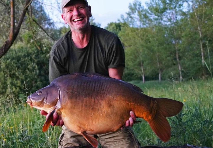Etang de Berniere Image