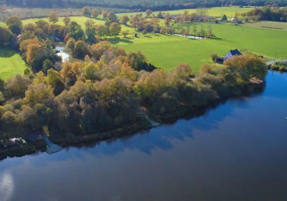 Etang de la Basse Roussiere Image