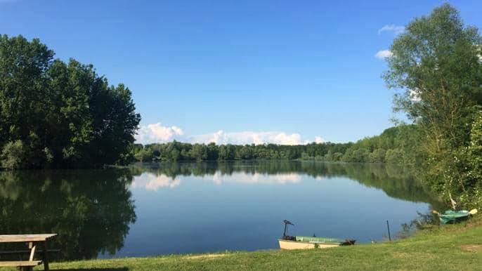 Etang de Berniere Image