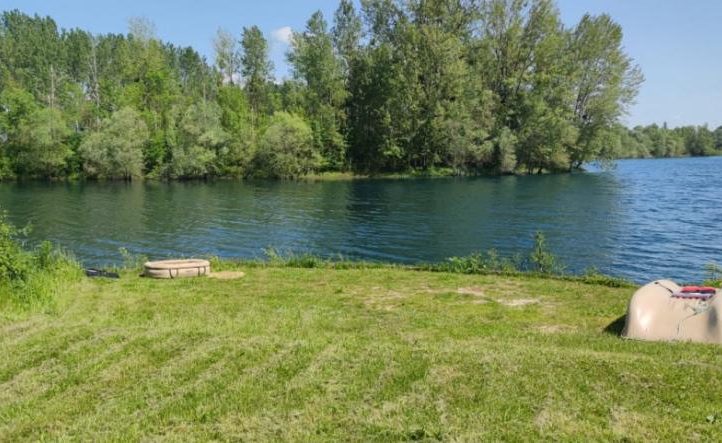 Etang de Berniere Image